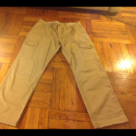 st johns bay mens cargo pants